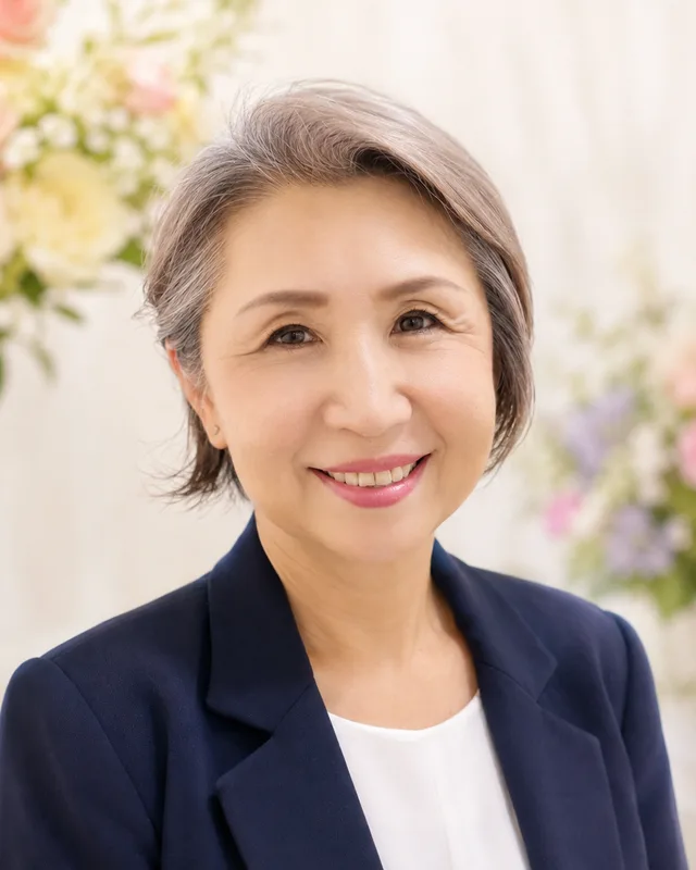 代表カウンセラー 鈴木貴代美